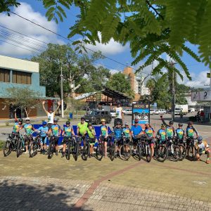 Vale Europeu - Parte Baixa - 3 dias de pedal - Novembro de 2025