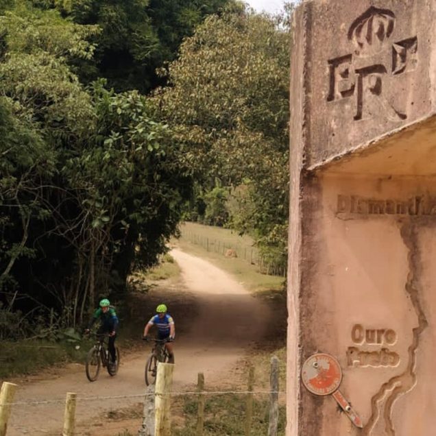 Estrada Real: Caminho Velho